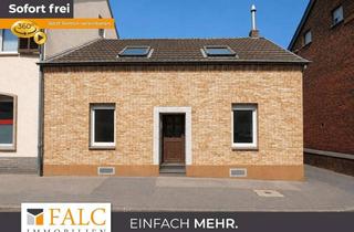 Haus kaufen in 50769 Worringen, Ein Haus voller Möglichkeiten – und eine Dachterrasse zum Verlieben