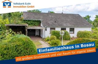 Einfamilienhaus kaufen in 23715 Bosau, Einfamilienhaus in Bosau mit großem Grundstück nahe dem Plöner See