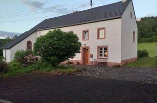 Bauernhaus kaufen in 54568 Gerolstein, Wunderschönes historisches Bauernhaus in der Vulkaneifel zu verkaufen!