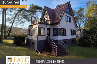 Haus kaufen in 15754 Heidesee, Wohnglück in idyllischer Lage - FALC Immobilien