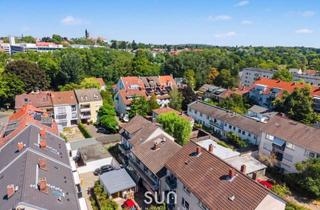 Haus kaufen in 64287 Darmstadt, EXKLUSIV WOHNEN AM WOOG - Smart-Home EFH mit Einliegerwohnung & moderner Ausstattung
