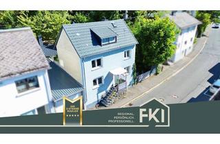 Einfamilienhaus kaufen in 56457 Westerburg, **Gepflegtes Einfamilienhaus in zentraler Lage von Westerburg**