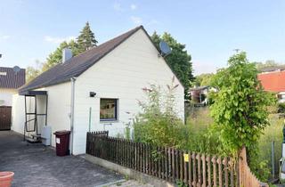 Haus kaufen in 86609 Donauwörth, Grundstück mit Altbestand mitten in Donauwörth am Kaibach +Genehmigter Bauplan+