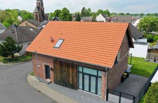 Bauernhaus kaufen in 41812 Erkelenz, PROVISIONSFREI | Ein Festival der Sinne: Stilvoll modernisiertes Bauernhaus mit besonderem Flair!