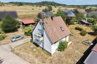 Einfamilienhaus kaufen in 74597 Stimpfach, Charmantes Einfamilienhaus mit großem Grundstück und zusätzlichem Bebauungspotenzial