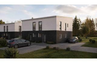 Doppelhaushälfte kaufen in 27711 Osterholz-Scharmbeck, Scharmbeckstotel | Hochwertige KfW-40-Doppelhaushälfte mit Wohlfühlcharakter