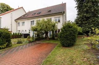 Reihenhaus kaufen in 17213 Malchow, Haus kaufen Malchow, MV, Seenplatte, Reihenhaus mit Garten und Stellplatz
