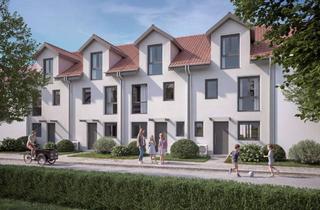 Reihenhaus kaufen in Edel-Gasch-Straße, 63075 Bürgel, Ihr neues Zuhause wartet! Modernes Reihenhaus, schlüsselfertig und bereit zum Einziehen!