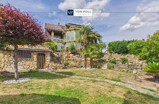Haus kaufen in 97708 Bad Bocklet, Wohnen im Grünen – exklusives Familienhaus mit außergewöhnlichem Garten, Pool und Sauna