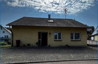 Einfamilienhaus kaufen in 78333 Stockach, Raum für Ideen – Einfamilienhaus mit großem Grundstück und Ausbaupotenzial in Stockach-Hoppetenzell