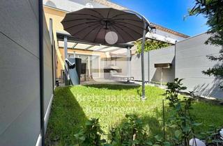 Reihenhaus kaufen in 72555 Metzingen, Modernes Reihenhaus mit Garten, Terrasse & Tiefgarage. Wohnen auf 3 Ebenen.