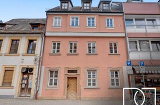 Mehrfamilienhaus kaufen in 91054 Erlangen, Erlangen Zentrum! Denkmalgeschütztes Mehrfamilienhaus mit zahlreichen Modernisierungen