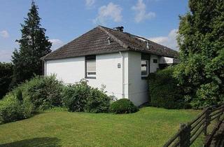 Haus kaufen in 31848 Bad Münder, Traumhafte Lage in Nienstedt: Vermietetes EFH (Fertighaus von Okal) mit Garage und Carport