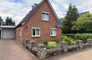 Einfamilienhaus kaufen in 25746 Heide, Einfamilienhaus mit Potenzial in ruhiger, zentraler Wohnlage der Kreisstadt Heide