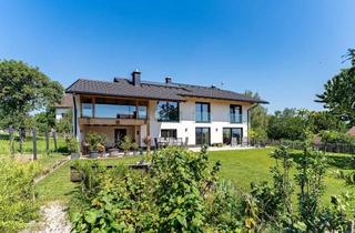 Haus kaufen in 83317 Teisendorf, Wo jeder Tag mit Bergblick beginnt: Modernes Wohnen mit Alpenpanorama