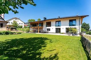 Haus kaufen in 83317 Teisendorf, Wo jeder Tag mit Bergblick beginnt: Modernes Wohnen mit Alpenpanorama