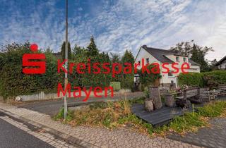 Einfamilienhaus kaufen in 56729 Kirchwald, Gemütliches Einfamilienhaus mit Garten, Terrasse und großzügiger Garage