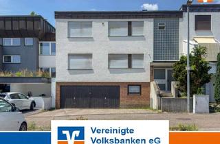 Haus kaufen in 70771 Leinfelden-Echterdingen, Kapitalanlage mit Zukunft - Gepflegtes Zweifamilienhaus mit viel Potenzial