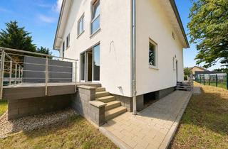 Doppelhaushälfte kaufen in Linzenicher Straße 25, 53909 Zülpich, Neubau-Doppelhaushälft – modernes Wohnen in ruhiger Naturlage