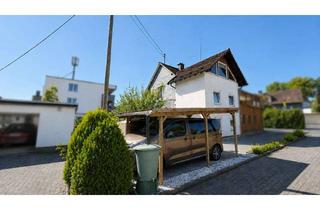 Doppelhaushälfte kaufen in 57223 Kreuztal, Charmante Doppelhaushälfte in Kreuztal: Ideal für Familien & Anleger