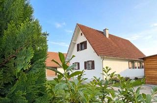 Haus kaufen in 86929 Penzing, Gepflegtes Äußeres trifft individuelle Gestaltungsmöglichkeiten