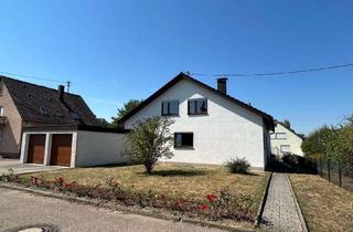 Haus kaufen in 74374 Zaberfeld, Großzügiges Zweifamilienhaus mit umfangreichen Erneuerungen in ruhiger Lage von Zaberfeld-Ochsenburg