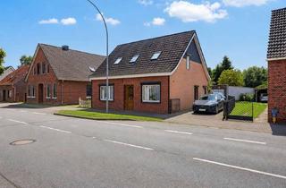 Haus kaufen in 27432 Bremervörde, Anpacken, gestalten, verwirklichen: Haus mit 1.923 m² Grundstück in zentraler Lage