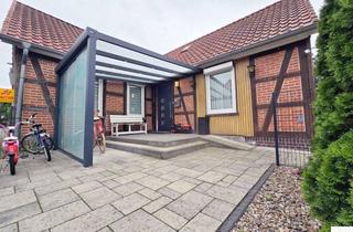 Doppelhaushälfte kaufen in 29351 Eldingen, Ein Zuhause, das von Herzen einlädt! Umfassend modernisierte Doppelhaushälfte