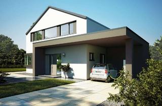 Haus kaufen in 34466 Wolfhagen, Flexibilität auf 2 Ebenen: Viel Raum für Hobby, Gast oder Büro.