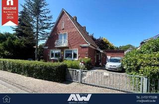 Einfamilienhaus kaufen in 26506 Norden, Einfamilienhaus in herrlicher Lage von Norden-Ekel!