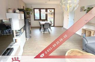 Einfamilienhaus kaufen in 54314 Hentern, Modernisiertes Einfamilienhaus mit Kamin, Garten & Garage