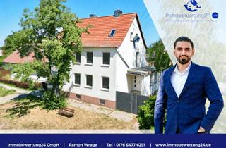 Einfamilienhaus kaufen in 39114 Pechau, Einfamilienhaus mit Garten in Magdeburg-Pechau