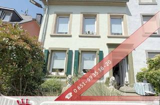 Einfamilienhaus kaufen in 54294 Euren, Süßes Einfamilienhaus mit Terrasse und Carport in Lux-Pendler Lage