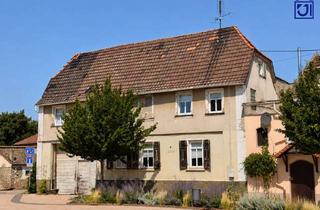 Haus kaufen in 55234 Gau-Heppenheim, Ein Zuhause voller Geschichte.