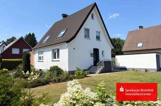 Einfamilienhaus kaufen in 33729 Altenhagen, Einfamilienhaus in ruhiger Wohnsiedlung von Altenhagen