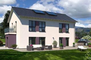 Haus kaufen in 91583 Schillingsfürst, Inklusive Grundstück und freie Planung - KfW40-QNG möglich - Rufen Sie uns gerne an !