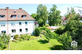 Haus kaufen in 34125 Fasanenhof, Geräumiges MFH mit großem Grundstück & flexibler Nutzung in ruhiger Lage Nähe Klinikum Kassel