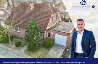 Einfamilienhaus kaufen in 39245 Gommern, Einfamilienhaus mit Wintergarten & Gartenidylle in Dannigkow