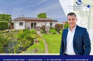 Haus kaufen in 06406 Preußlitz, Bungalow-Traum mit Gartenoase!