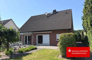 Einfamilienhaus kaufen in 33649 Brackwede, Charmantes Einfamilienhaus in ruhiger Wohnlage von Brackwede