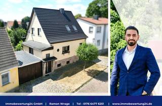 Einfamilienhaus kaufen in 39443 Förderstedt, Familienglück in Glöthe – Einfamilienhaus mit Garten, Pool & Carport ⭐