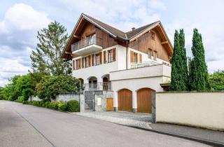 Villa kaufen in 70499 Weilimdorf, Exklusive Villa in Bestlage – angrenzend an das Naturschutzgebiet