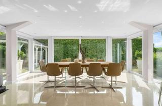 Villa kaufen in 61462 Königstein, Exklusive Designvilla mit luxuriöser Ausstattung in begehrter Lage Königsteins