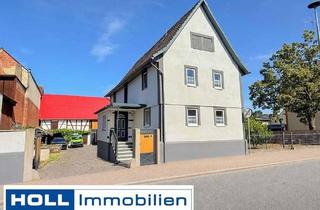 Haus kaufen in 35410 Hungen, *** Sensationelles, geschmackvoll saniertes, kleines Hofreitenanwesen *** in Hungen-Steinheim