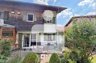 Haus kaufen in 87459 Pfronten, Charmantes Zuhause mit Garten und Bergidylle