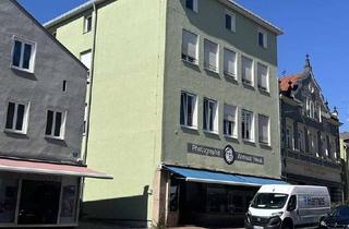 Haus kaufen in 84137 Vilsbiburg, 7% Wohn-/Geschäftshaus im Stadtzentrum Vilsbiburgs