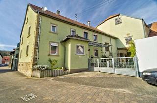 Bauernhaus kaufen in 67822 Waldgrehweiler, Ehemaliges Bauernhaus mit großer Scheune in idyllischer Lage – Donnersbergkreis