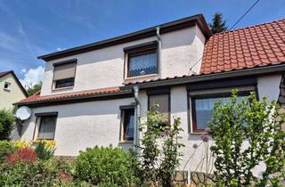 Haus kaufen in Am Armsberg 22, 06536 Wickerode, freistehendes Wohnhaus im Südharz zu verkaufen