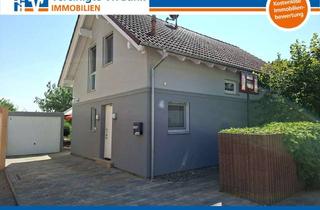 Einfamilienhaus kaufen in 67366 Weingarten, Modernes freistehendes Einfamilienhaus in ruhiger Feldrandlage
