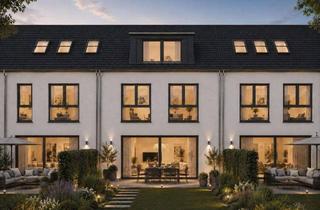 Reihenhaus kaufen in 61440 Oberursel, Modernes Reihenhaus in massiver Bauweise in Oberursel